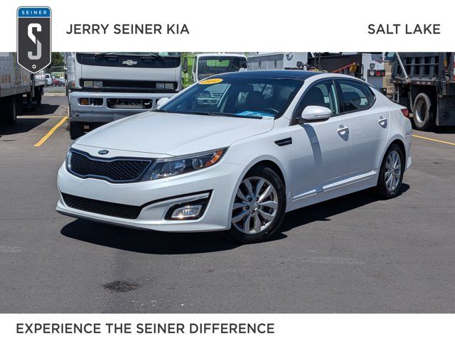2014 Kia Optima EX
