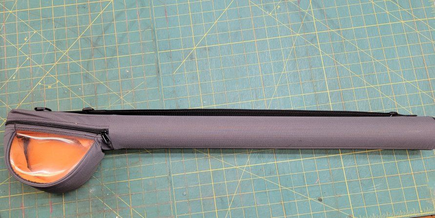 Redington fly pole case