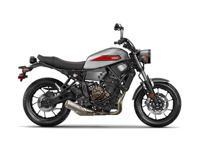 2019 Yamaha XSR700 - UY00957