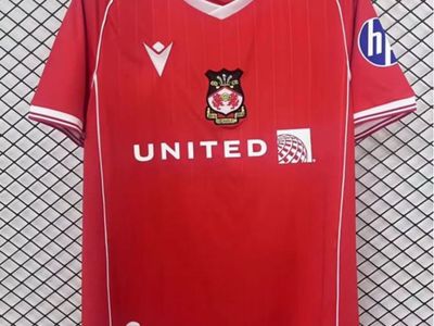 Wrexham A.F.C. Jersey