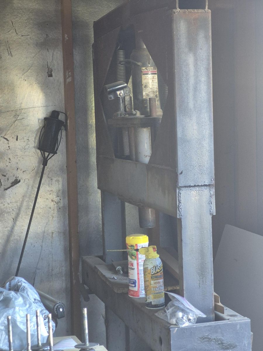 Hydraulic Press