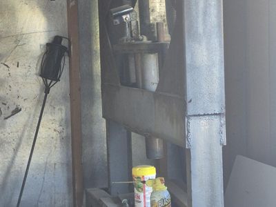 Hydraulic Press
