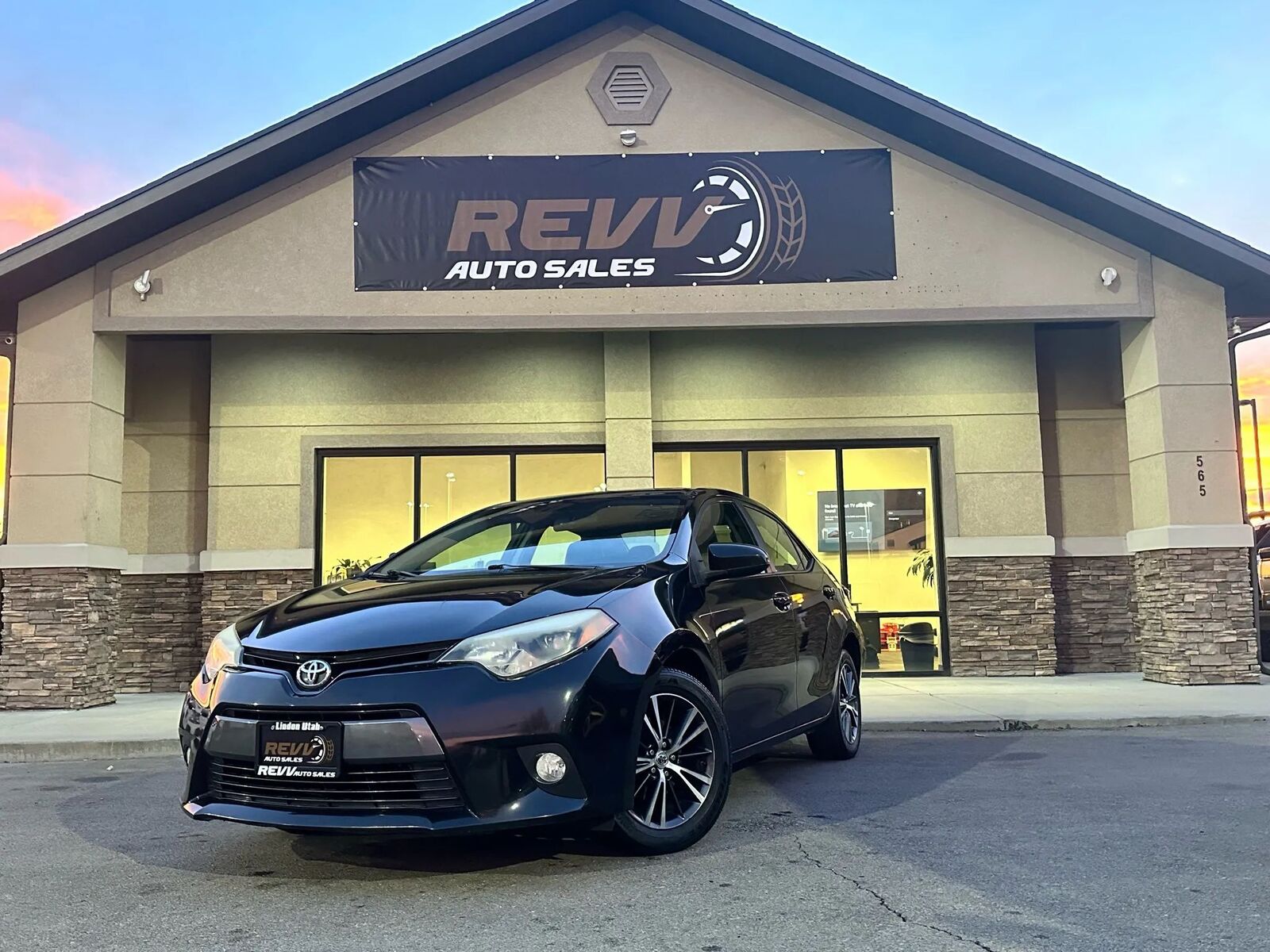 2016 Toyota Corolla LE Premium