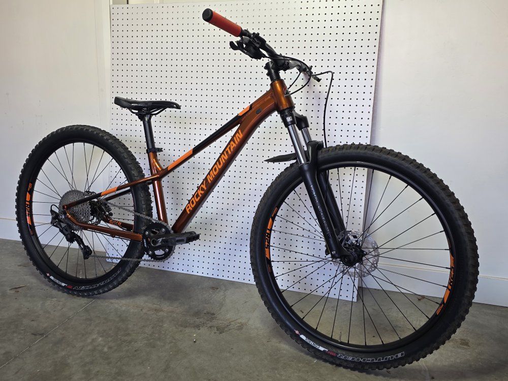 Rocky Mountain Solo (only 25 miles)