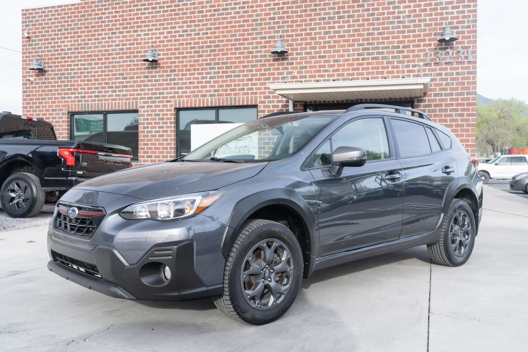 2022 Subaru Crosstrek Sport