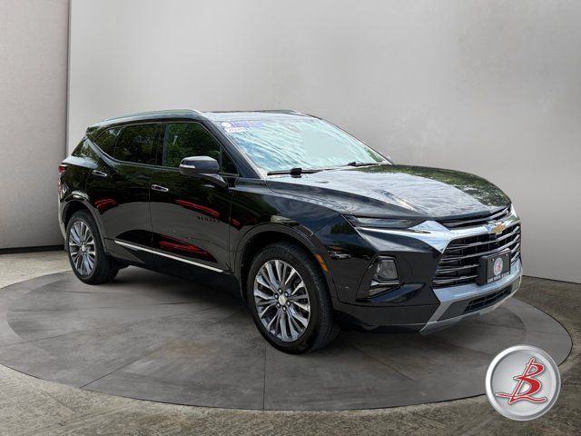 2020 Chevrolet Blazer Premier