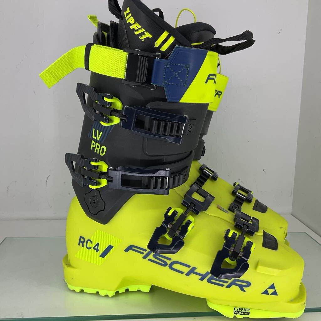 2025 Fischer RC4 Pro LV GW