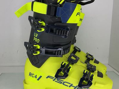 2025 Fischer RC4 Pro LV GW