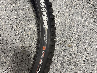 MAXXIS ASSEGAI Tire