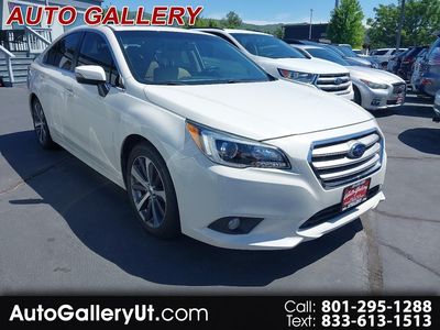 2017 Subaru Legacy 2.5i Limited