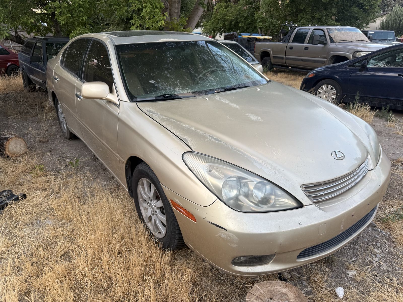 2003 Lexus ES Luxury