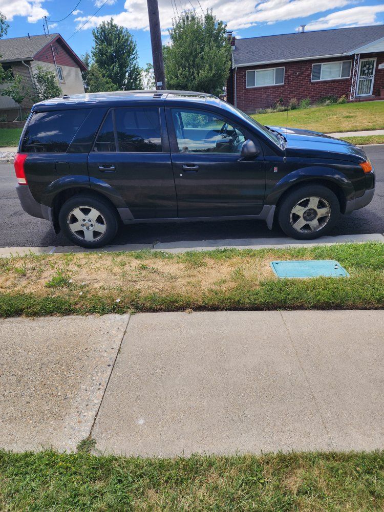 2004 Saturn VUE XE-V6