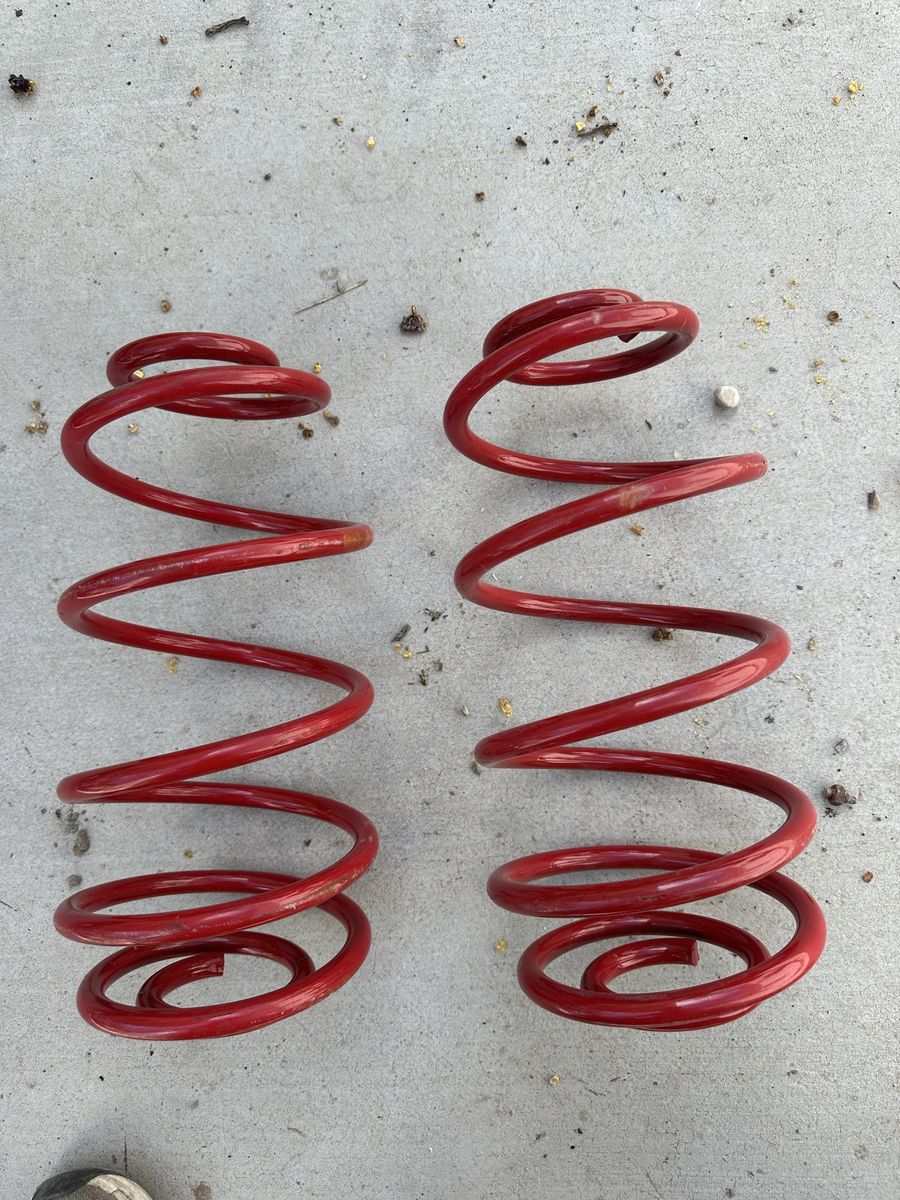 Chevelle Rear Springs