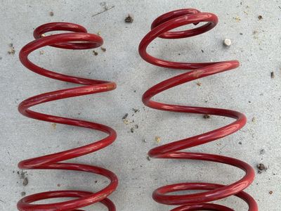 Chevelle Rear Springs