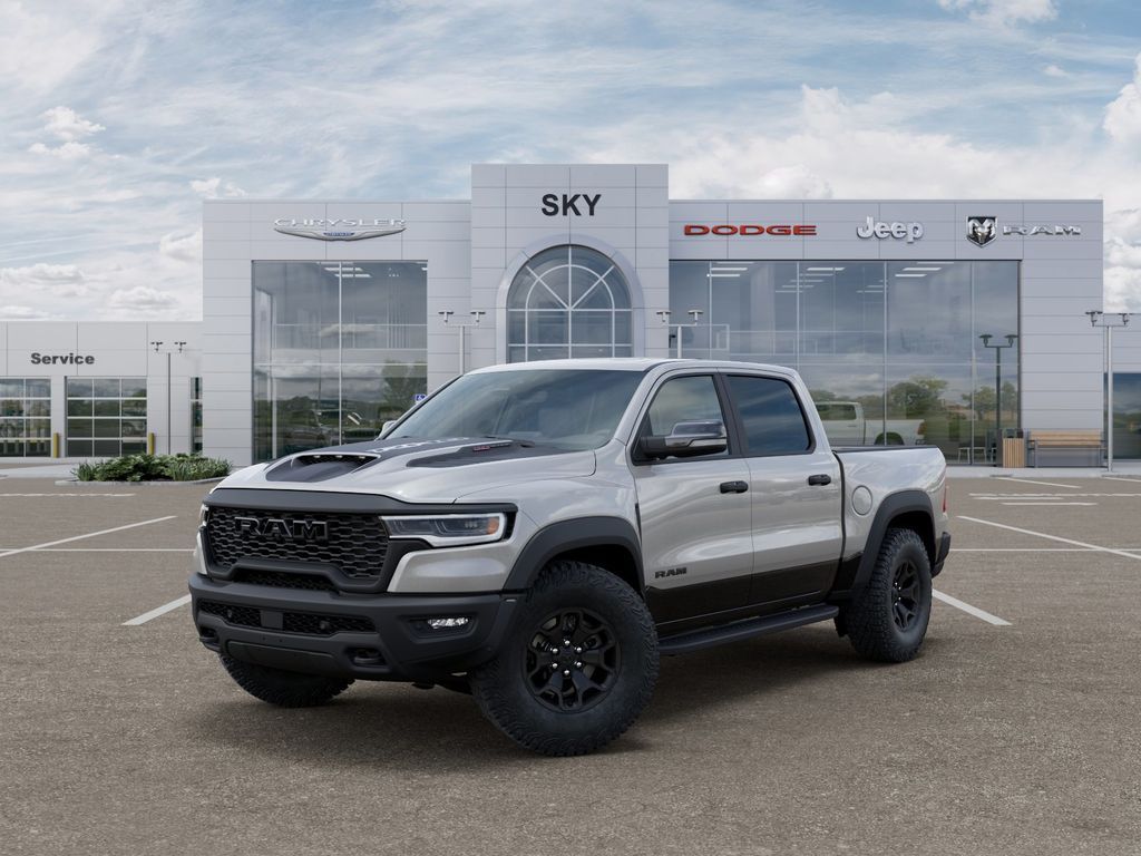 2026 Ram 1500 RHO
