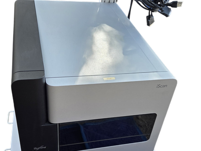 Illumina iScan Microarray Scanner Laser System SY-101-1001 w/ Newport BenchTop