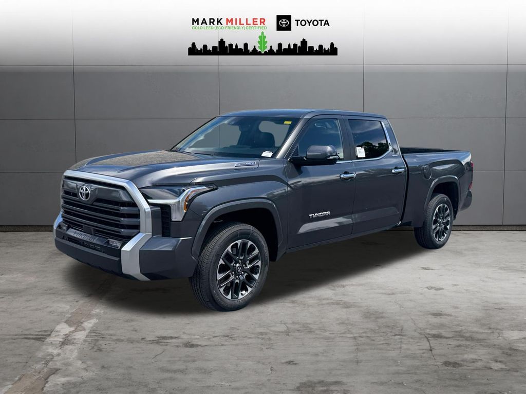 2026 Toyota Tundra Limited HV