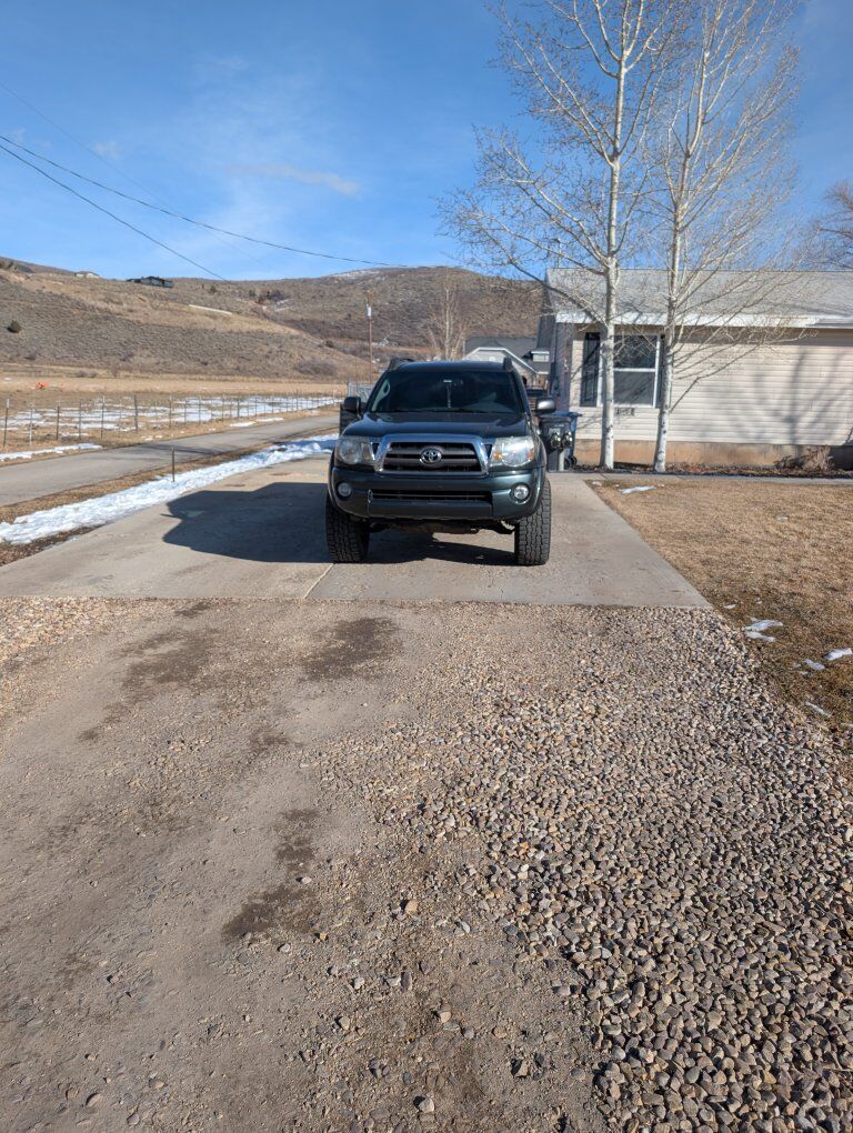 2009 Toyota Tacoma SR5 V6