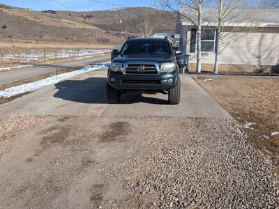 2009 Toyota Tacoma SR5 V6