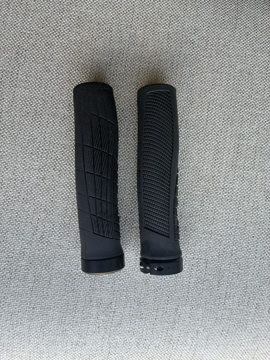 WTB CZ Control Ergo Grips