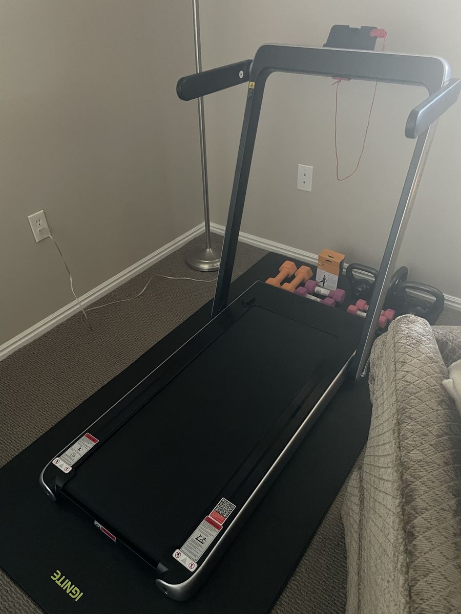 Go plus walking treadmill
