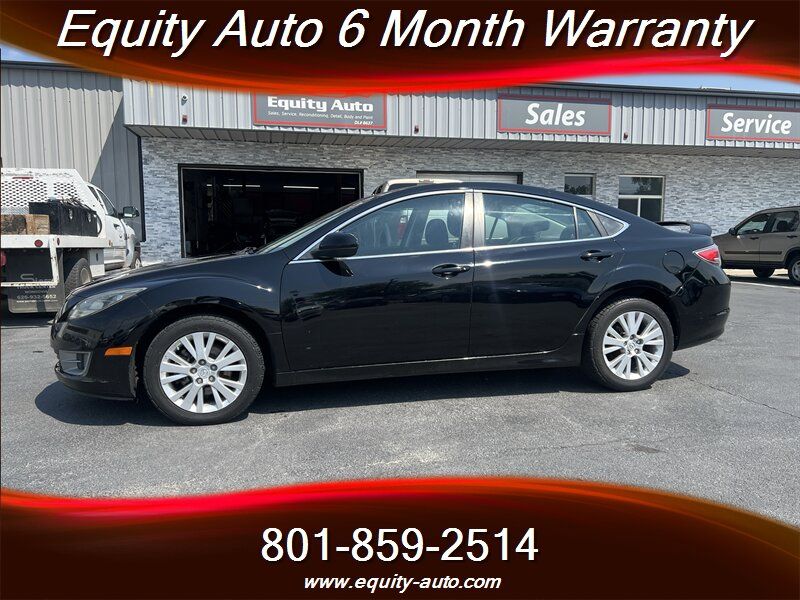 2009 Mazda Mazda6 i Grand Touring