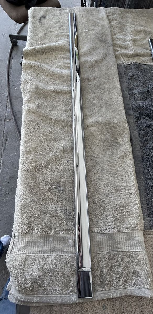 19-26 Ram 1500 Rear RT Door Moulding