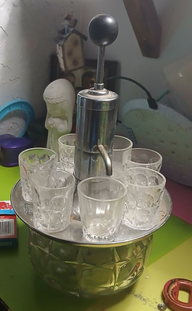 a vintage Park Sherman