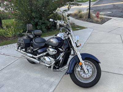 2004 Suzuki Volusia Intruder