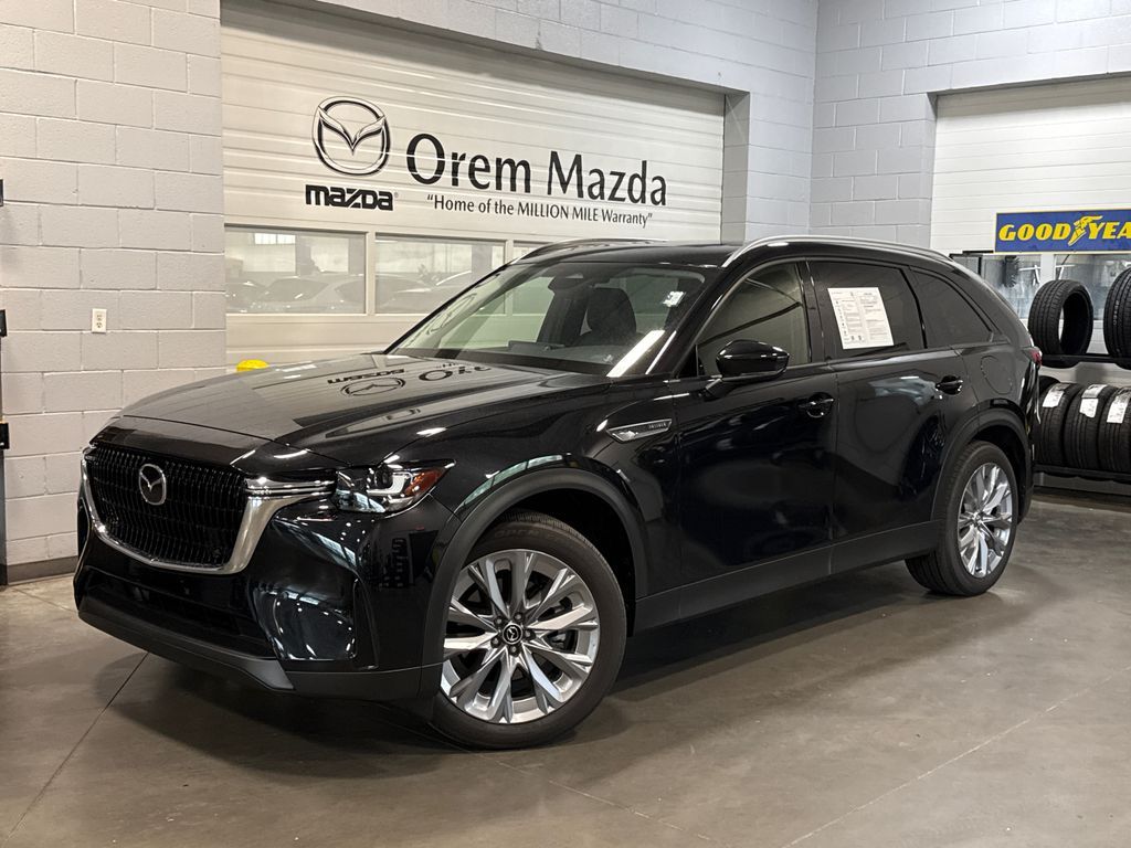 2026 Mazda CX-90 3.3 Turbo Preferred