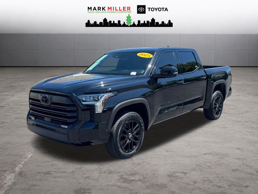 2025 Toyota Tundra Limited