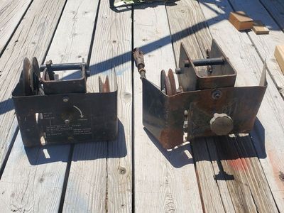 John Deere 300 series garden tractor mull drives, 316, 318, 300 and others