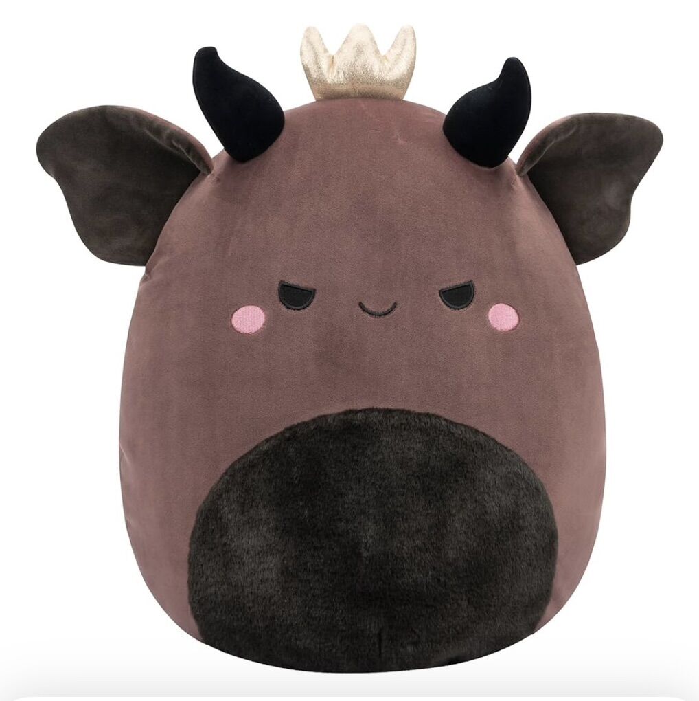 New Ambergis Goblin King Squishmallow