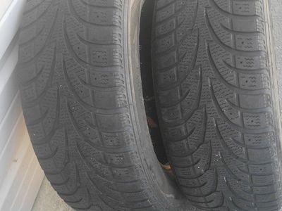 (2) Sailun Ice Blazer 215/60R16