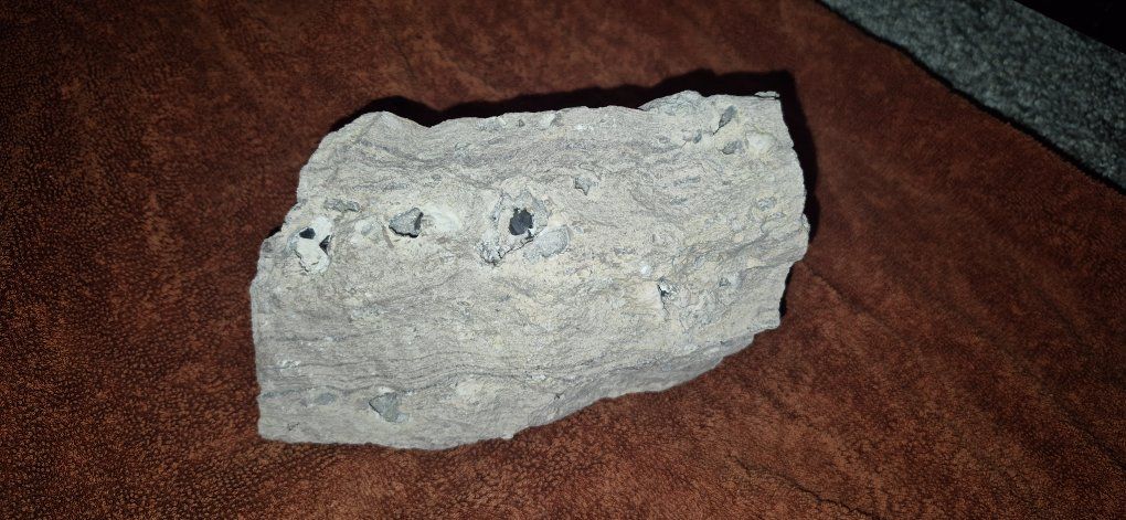 Lot of minerals