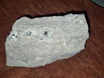 Lot of minerals