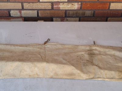 behind the seat divider