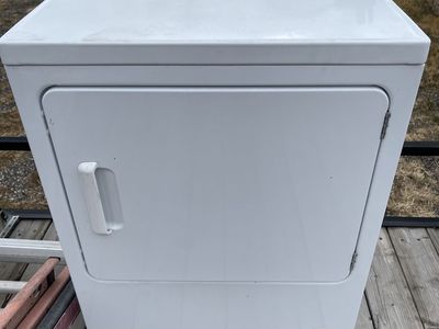 General Electric Dryer