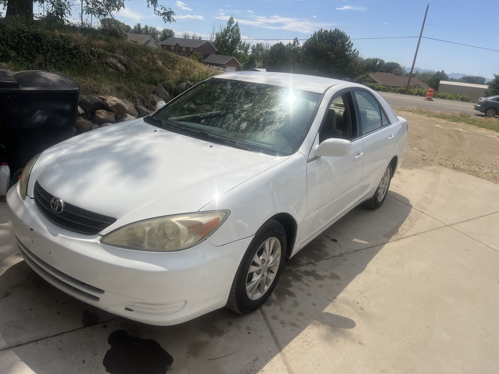 2004 Toyota Camry 