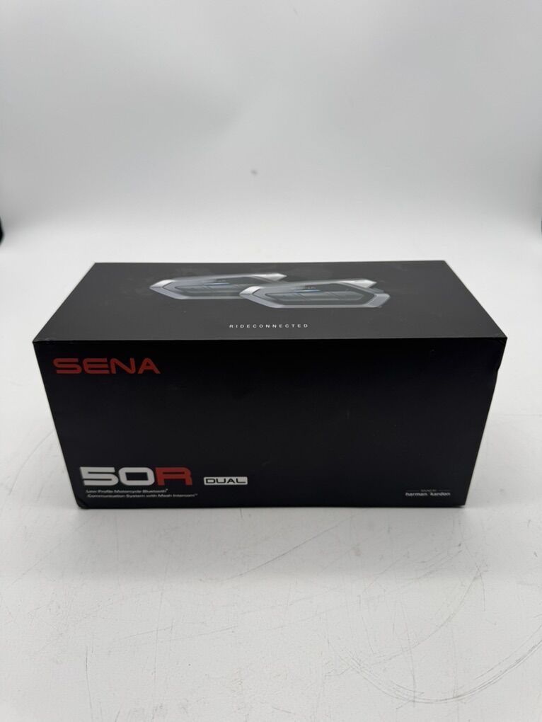 Sena 50R Bluetooth headset