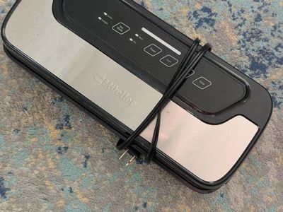 Mueller vacuum sealer