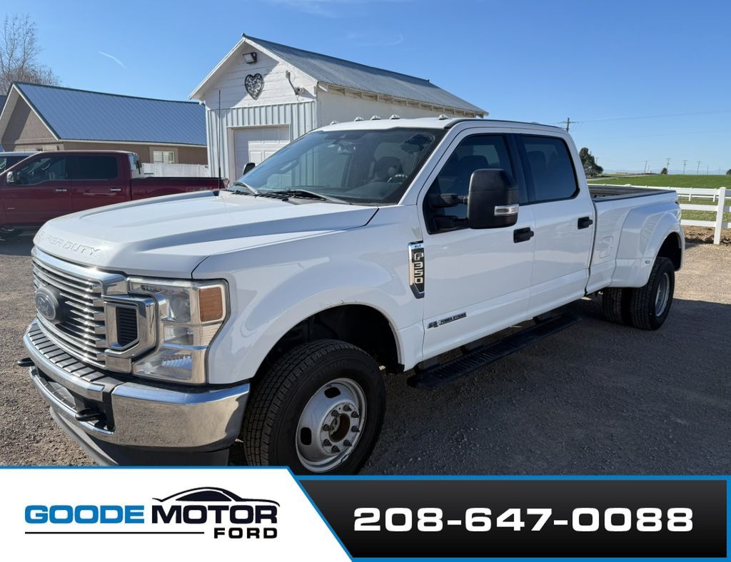 2022 Ford F-350 Super Duty XLT