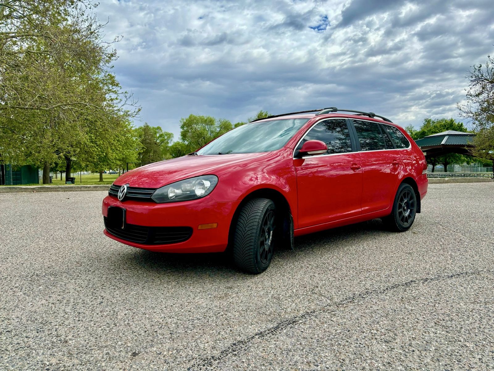 2014 VOLKSWAGEN JETTA SportWagen TDI