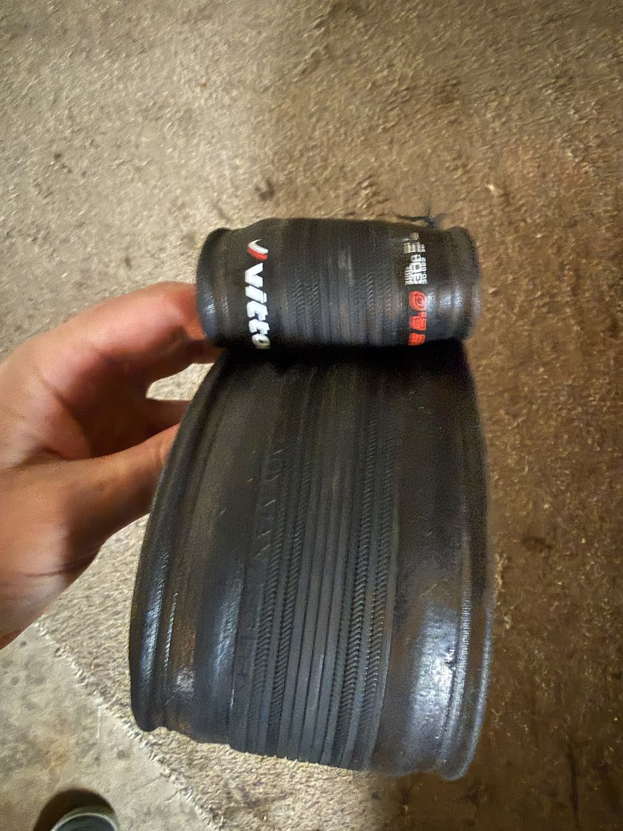 Vittoria Tubeless Road Tires
