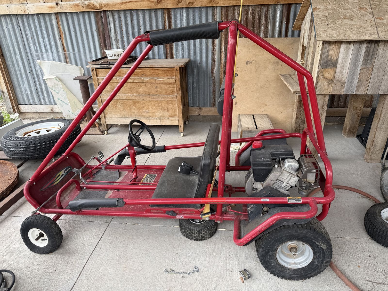 Go-Kart