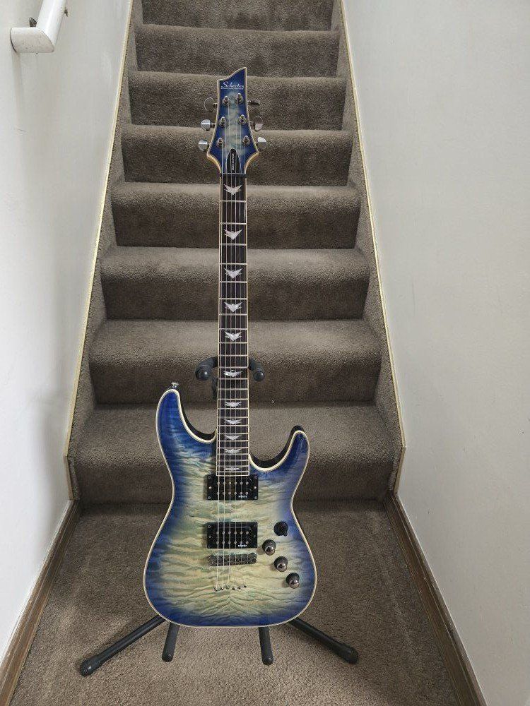 Schecter Omen Extream Diamond Series