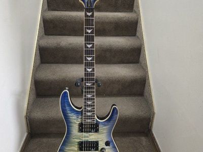 Schecter Omen Extream Diamond Series