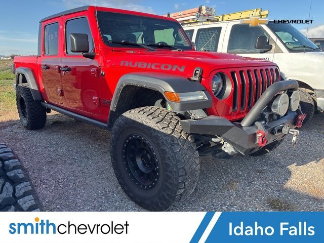 2020 JEEP GLADIATOR Rubicon