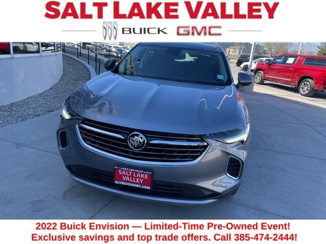 2022 BUICK ENVISION Preferred
