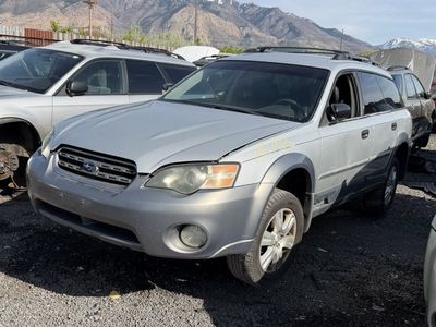 Just In! 2005 Subaru Outback Parts